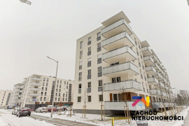 Całkowicie nowe 2 pok. mieszkanie Leśny Dwór!